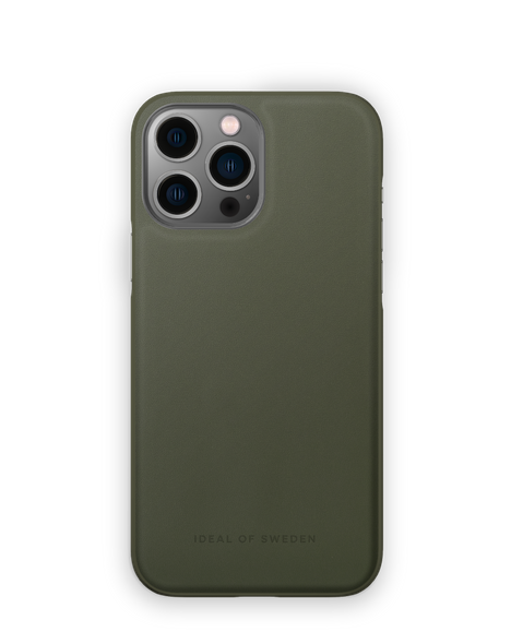 Mobilskal iPhone 12 Pro Max / 13 Pro Max Intense Khaki – IDEAL OF SWEDEN