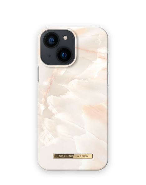 Rose Pearl Marble iPhone Case