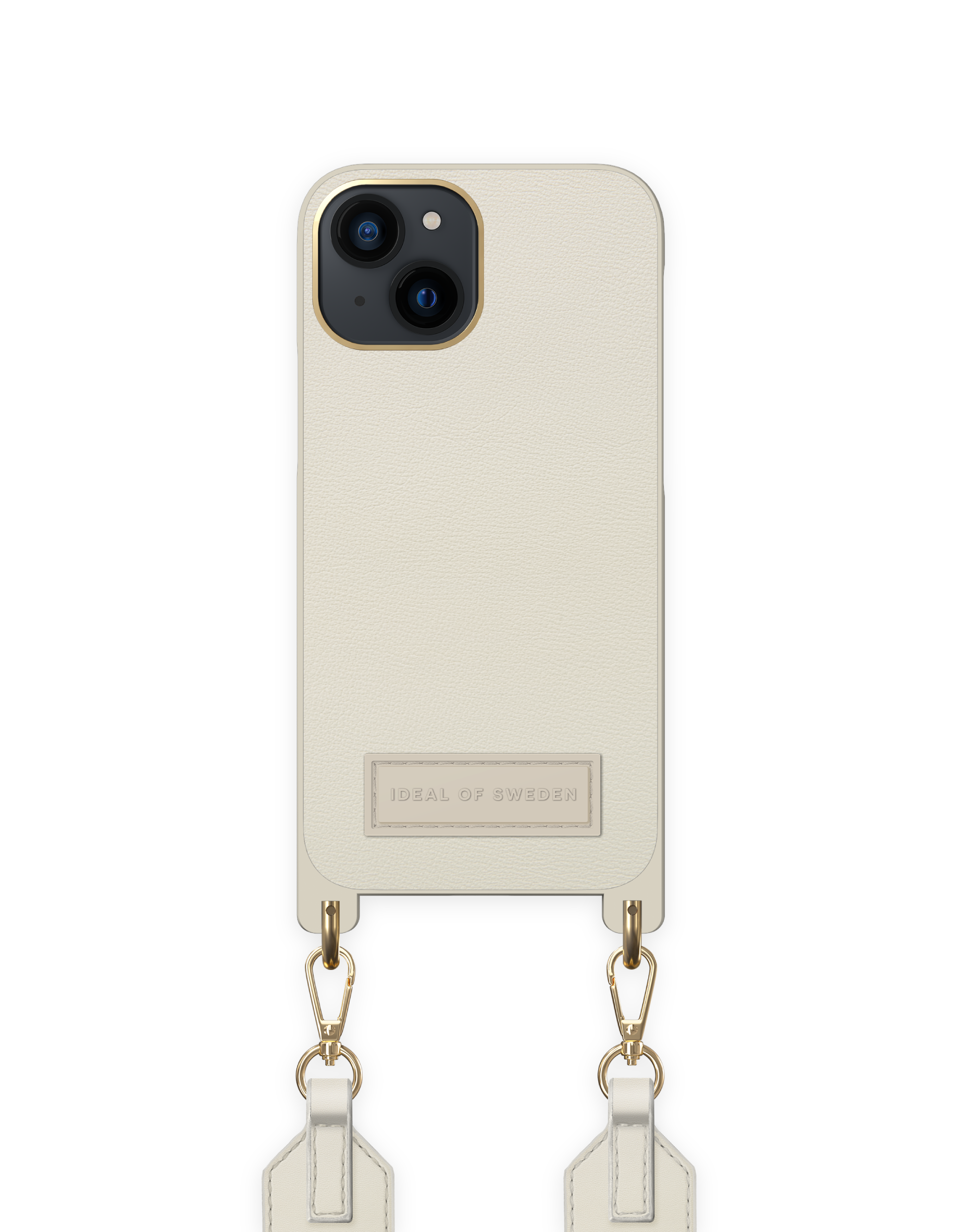 iDEAL OF SWEDEN iPhone13 ネックレスケース オークルイエロー iDEAL OF SWEDEN iPhone13 ネックレスケース オークルイエロー