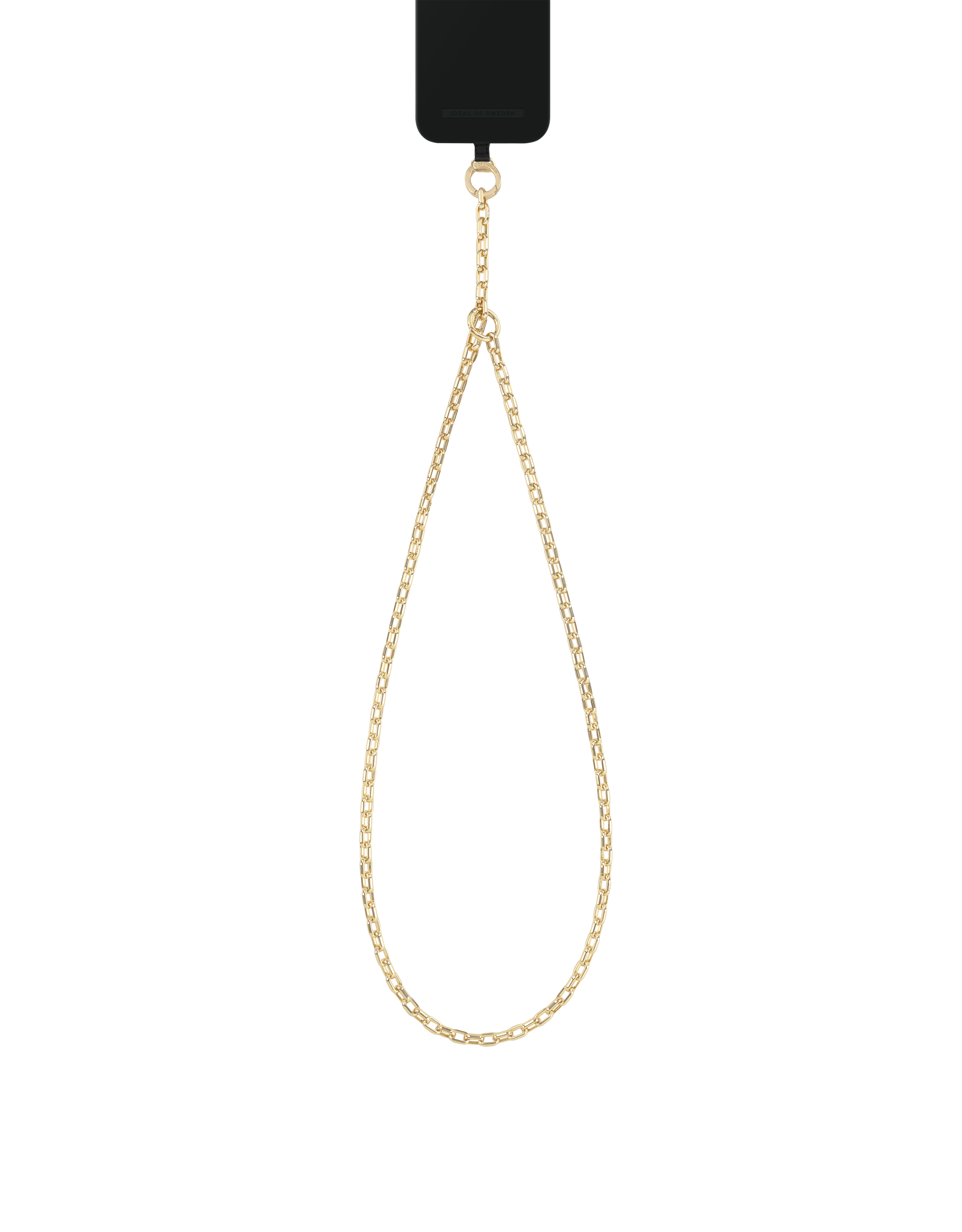 DEUXIEME CLASSE -  mm♡さま専用　IDEAL OF SWEDEN  CHAIN Chain Strap Gold | Phone straps fra IDEAL OF SWEDEN