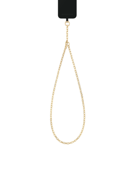 Chain Strap Gold – IDEAL OF SWEDEN