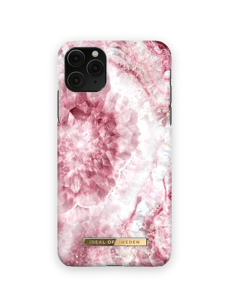 Mönstrat Mobilskal iPhone 11 Pro Max / XS Max Rosa – IDEAL OF SWEDEN