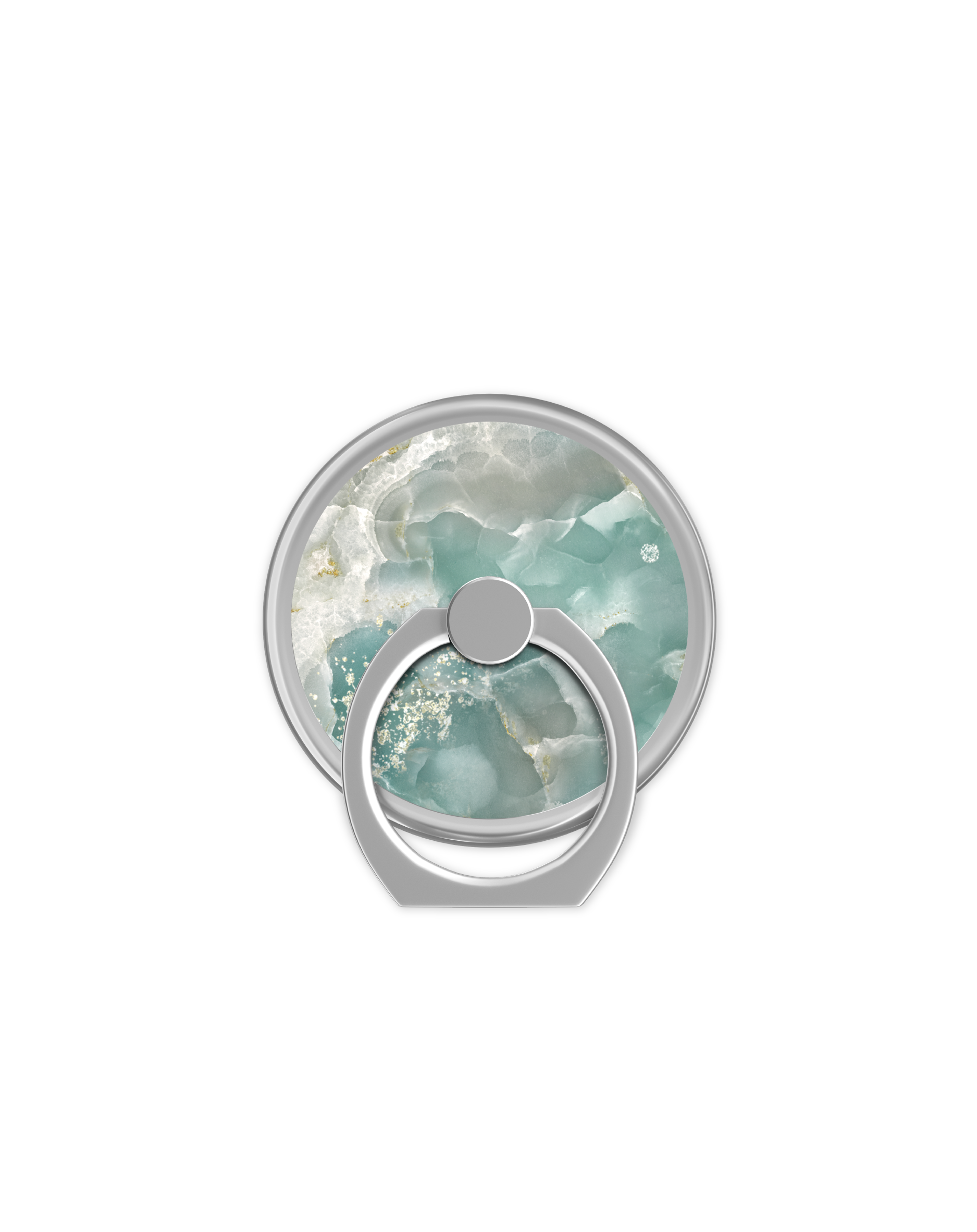 Magnetic Ring Mount Azura Marble IDEAL OF SWEDEN