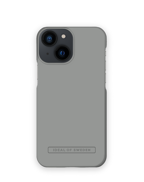 Sömlöst Mobilskal iPhone 13 Mini Ash Grey – IDEAL OF SWEDEN